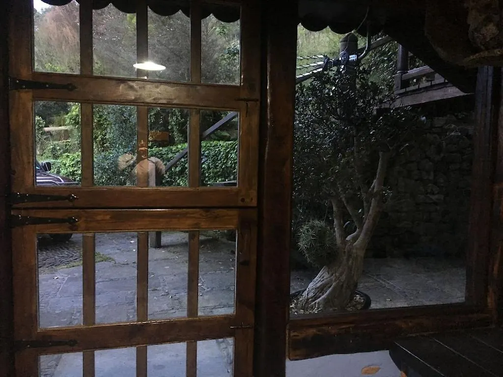 Apartment Precioso Caserio Con Jardin Bakio Spain
