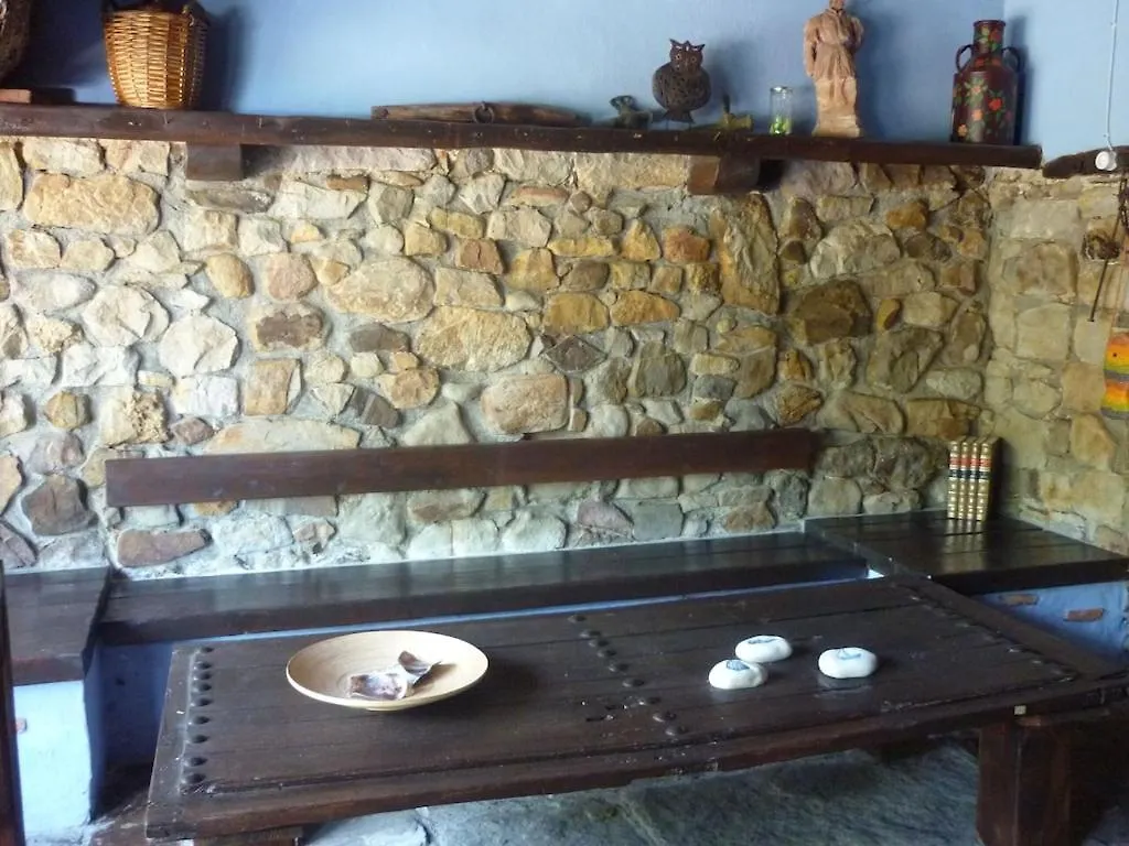 Apartment Precioso Caserio Con Jardin Bakio